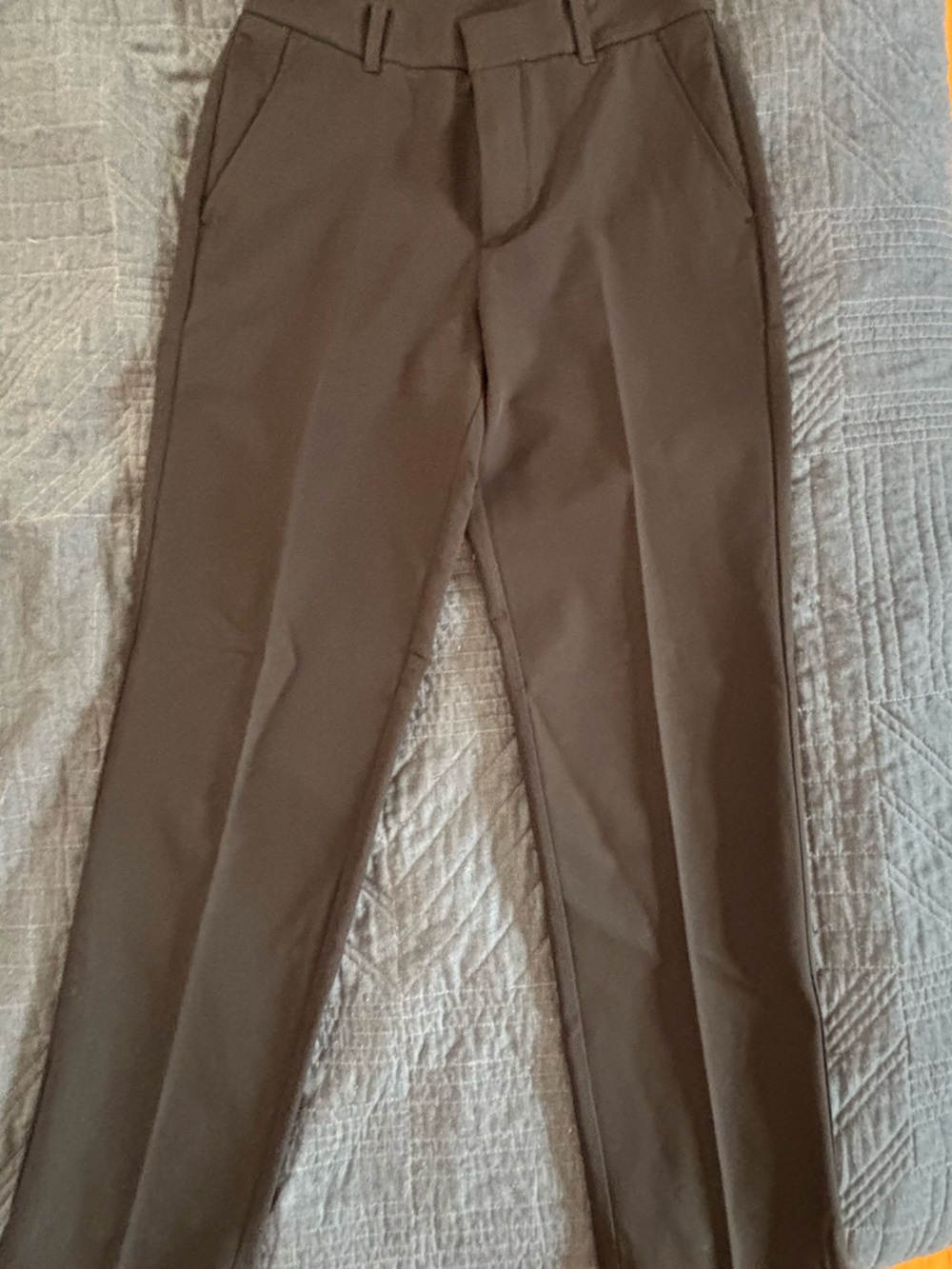 Tommy Hilfiger Black Pants